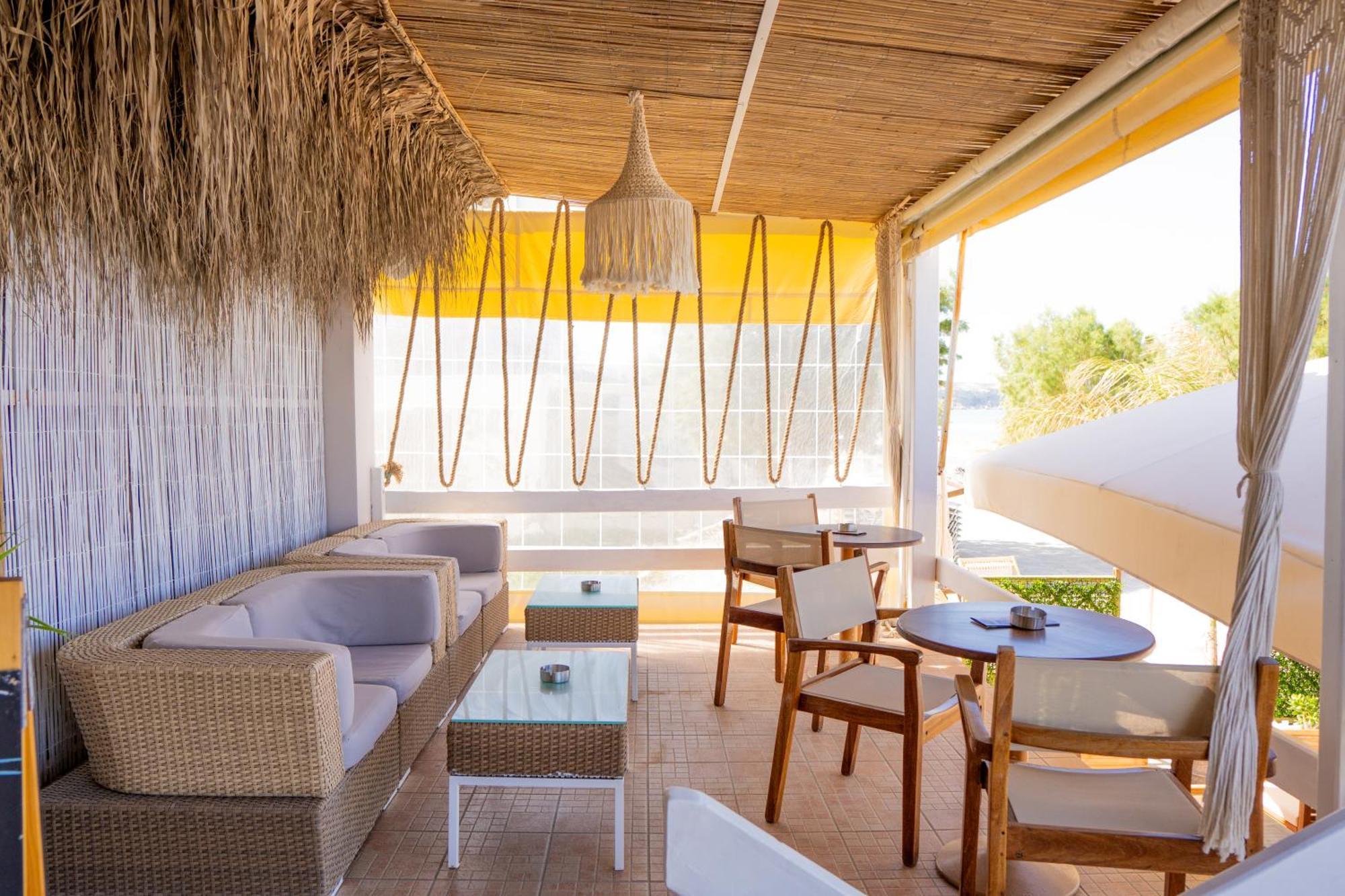 Artemis Beach Studios Kalamaki  Exterior foto
