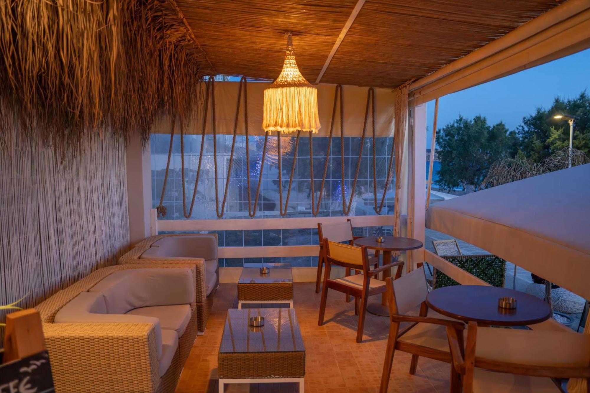Artemis Beach Studios Kalamaki  Exterior foto