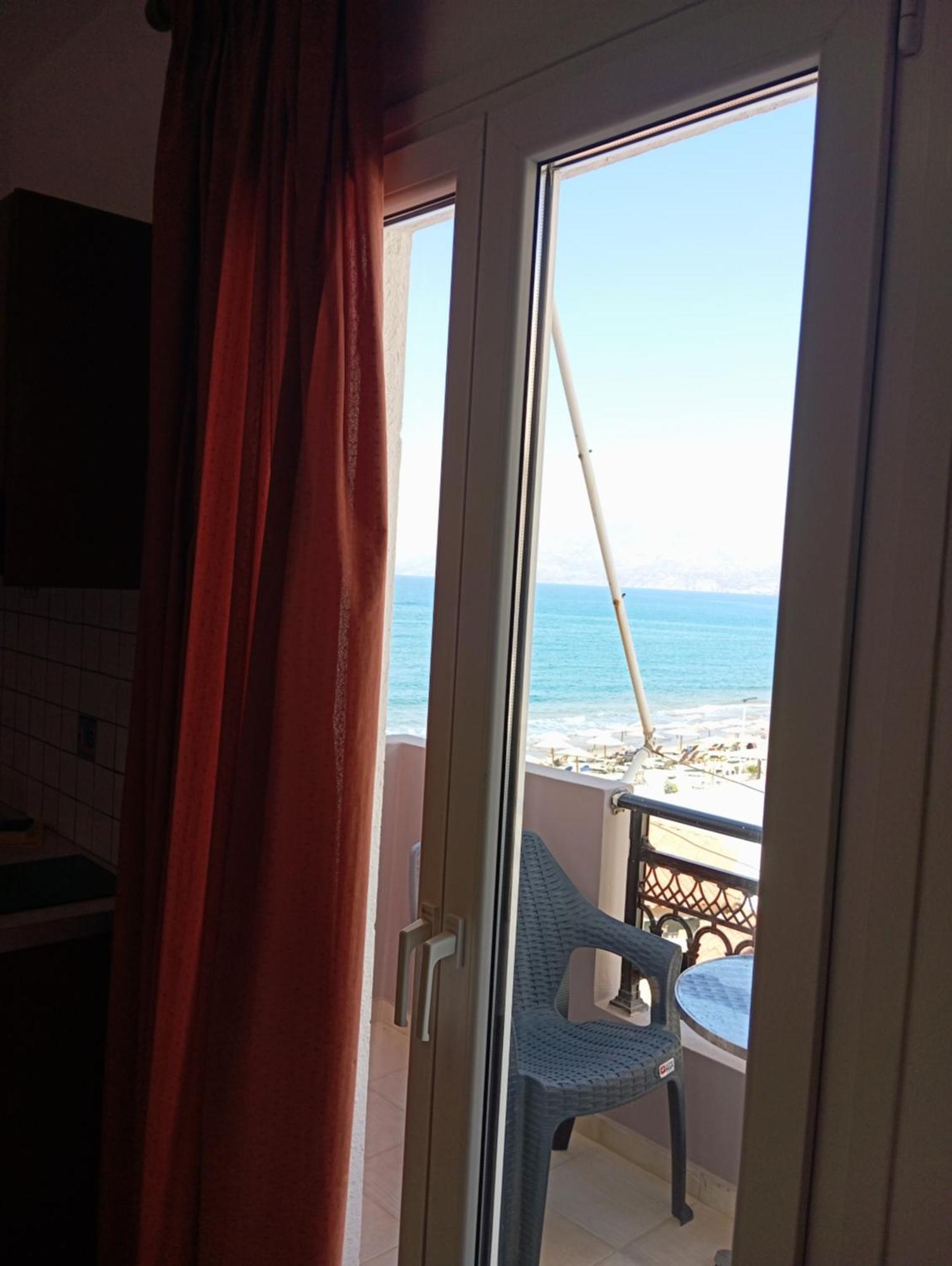 Artemis Beach Studios Kalamaki  Zimmer foto