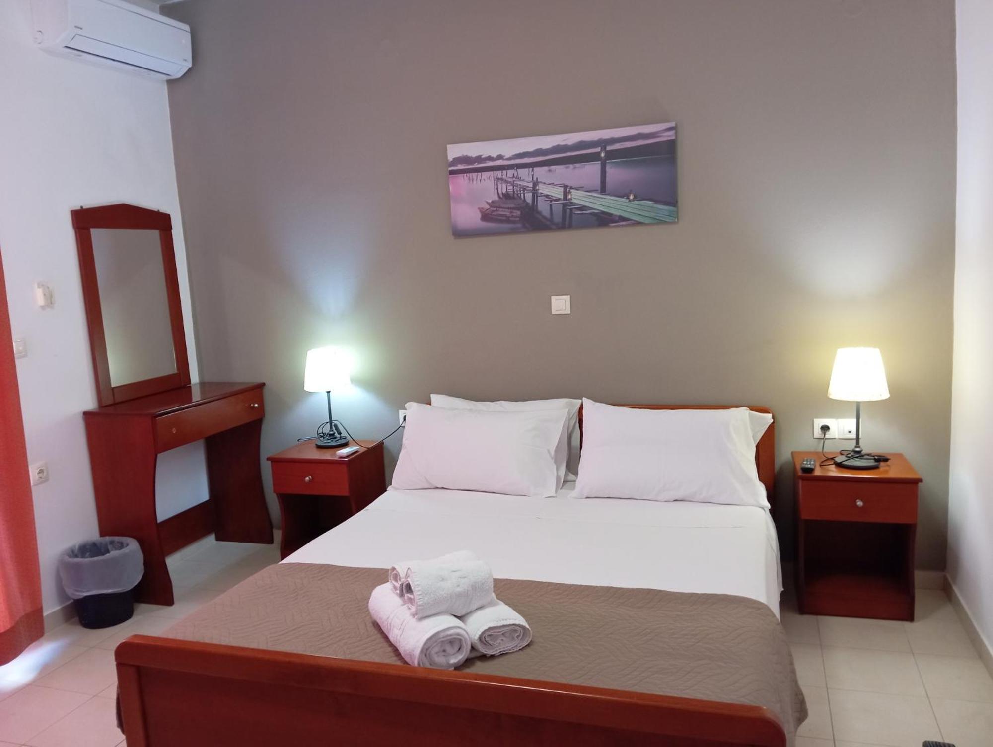 Artemis Beach Studios Kalamaki  Zimmer foto