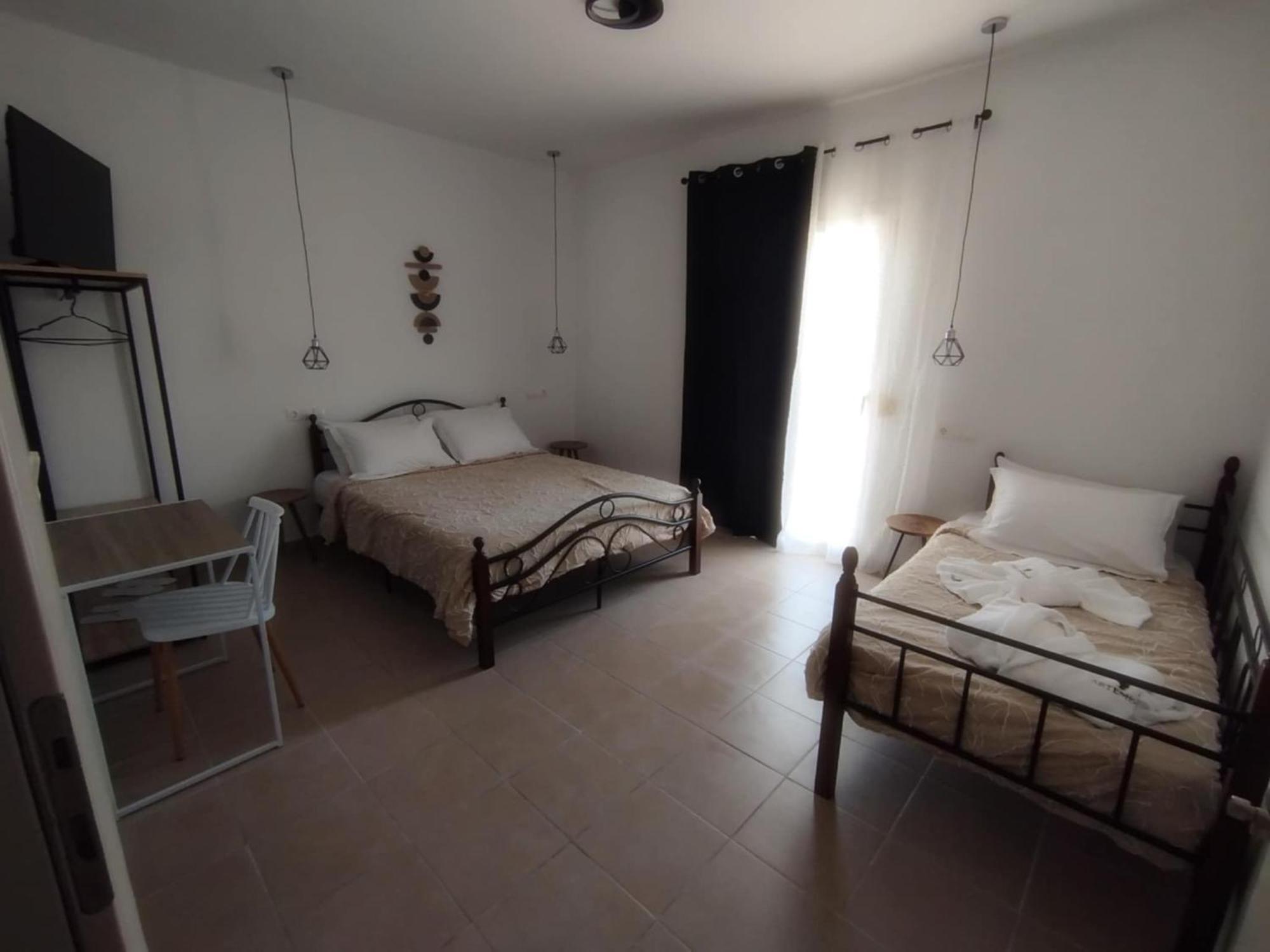 Artemis Beach Studios Kalamaki  Zimmer foto
