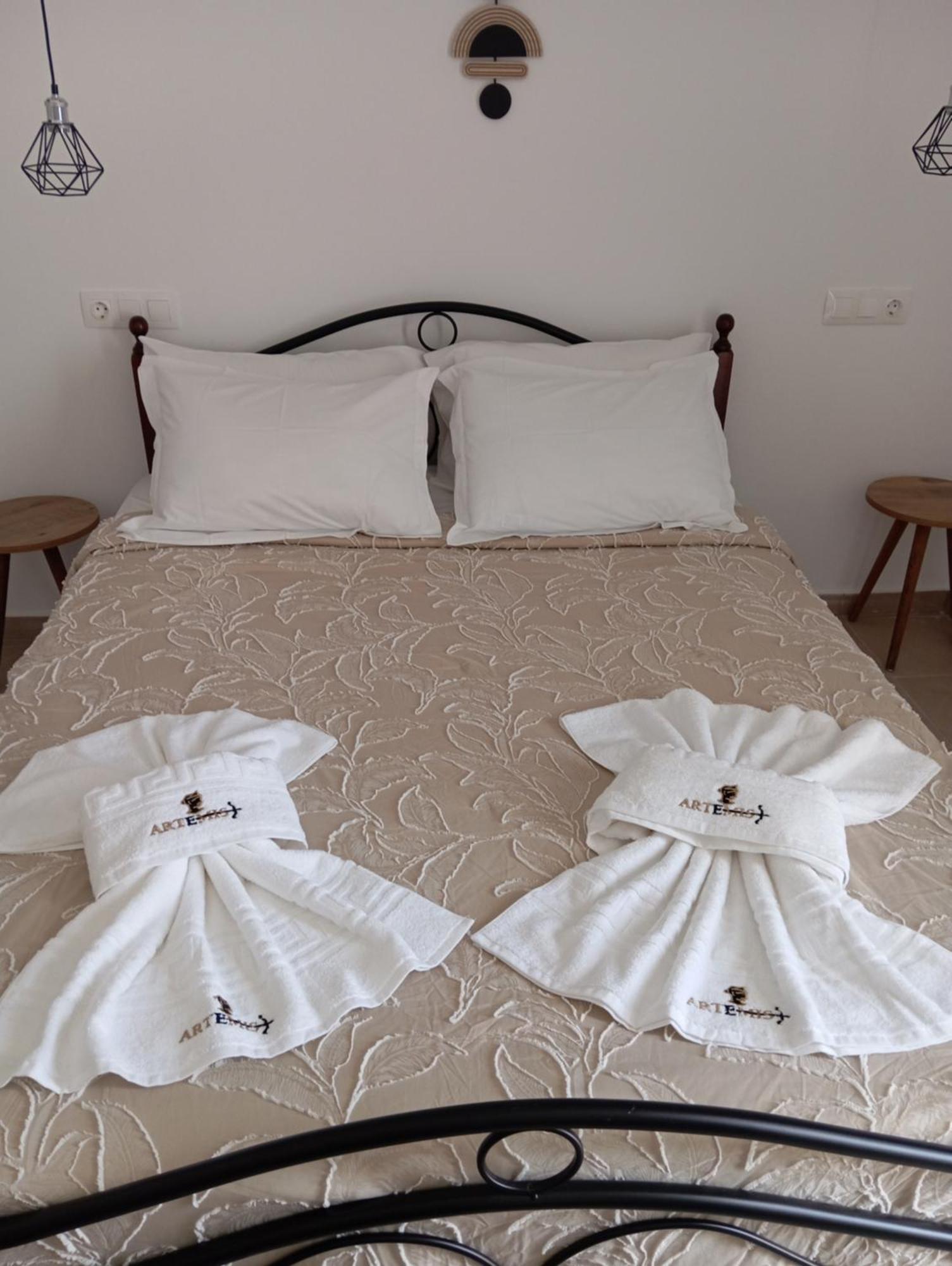 Artemis Beach Studios Kalamaki  Zimmer foto