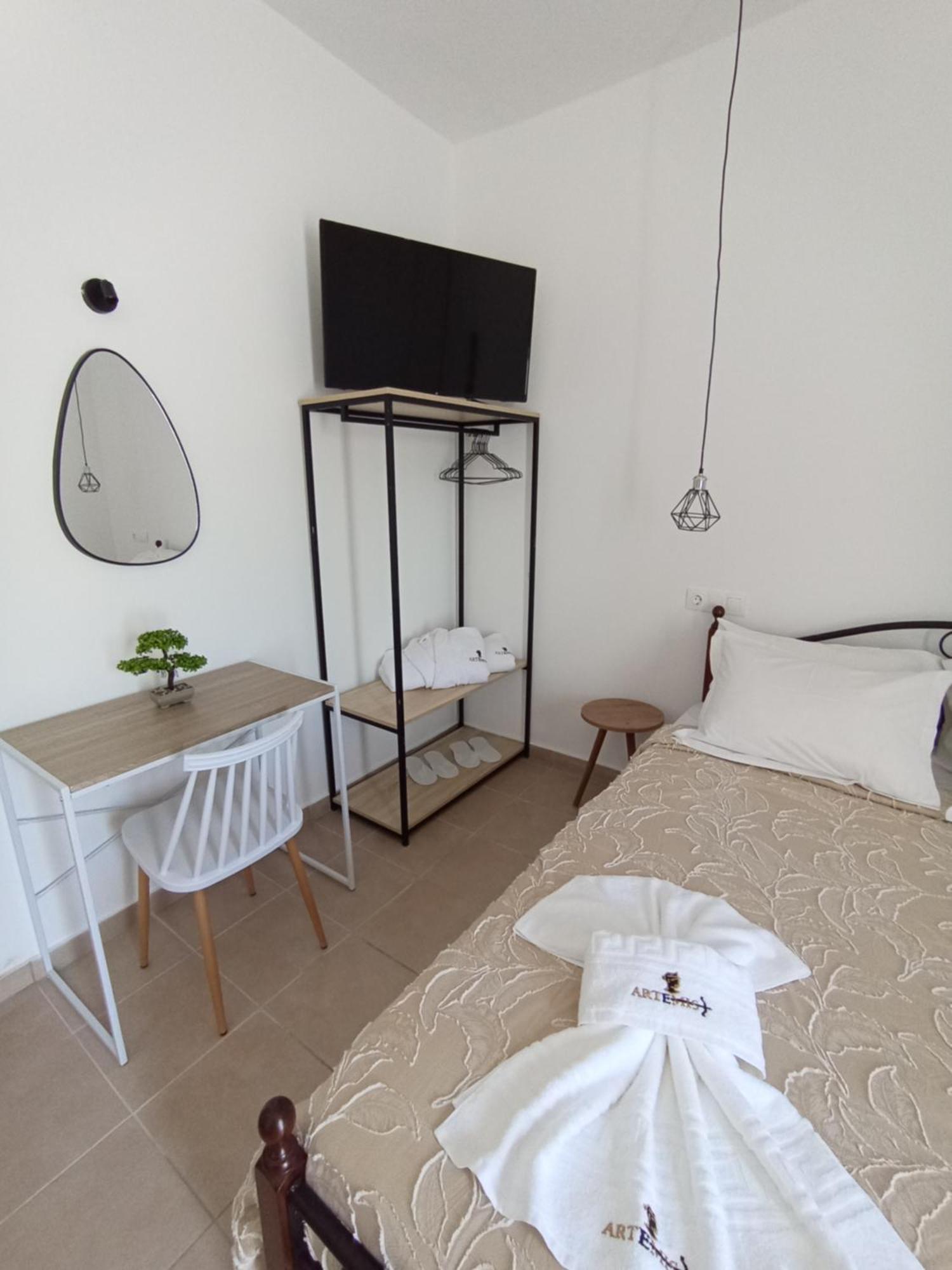Artemis Beach Studios Kalamaki  Zimmer foto