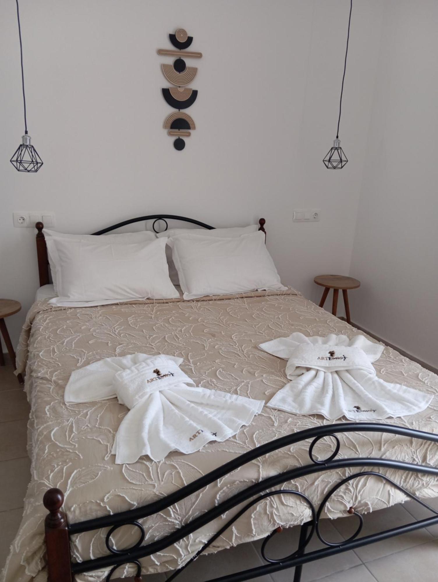 Artemis Beach Studios Kalamaki  Zimmer foto