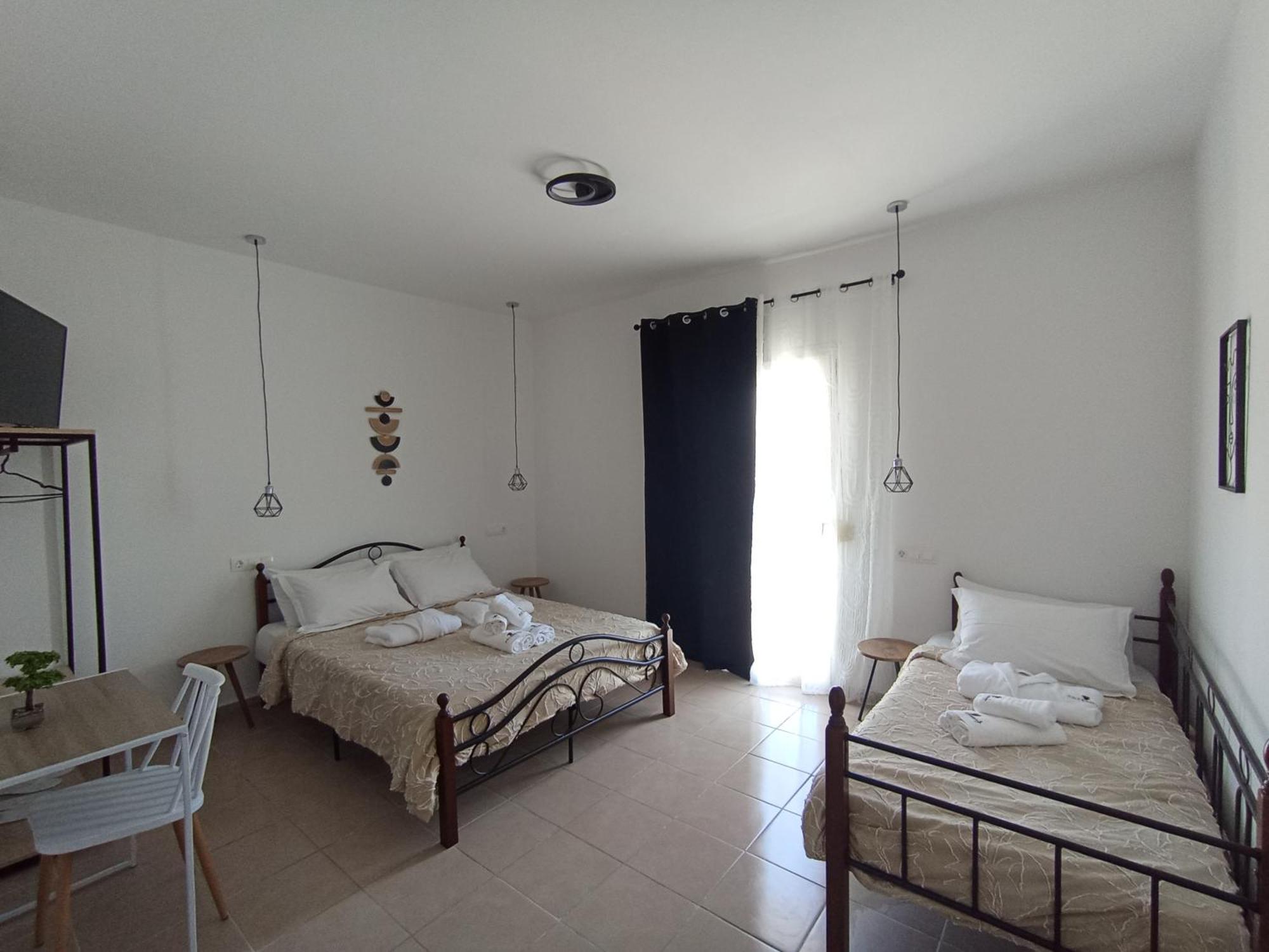 Artemis Beach Studios Kalamaki  Zimmer foto