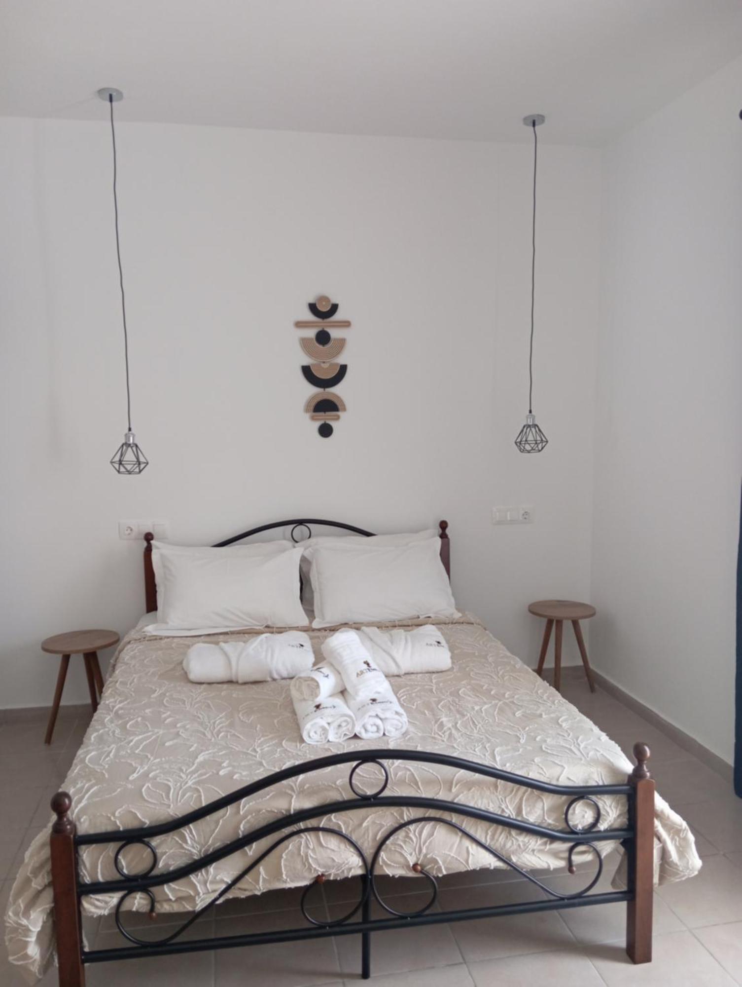 Artemis Beach Studios Kalamaki  Zimmer foto